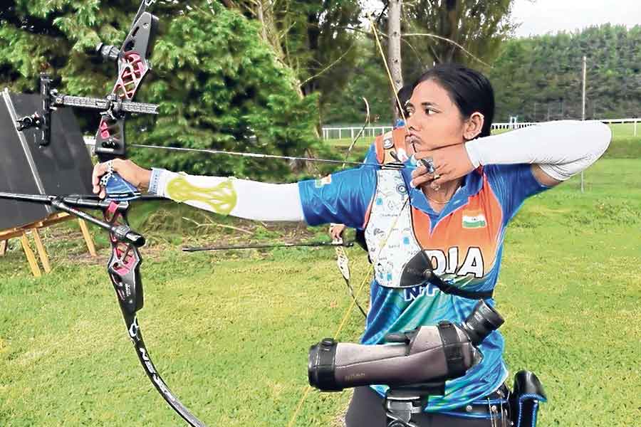 Paris Olympics 2024: Ankita Bhakat is upbeat ahead of the tournament