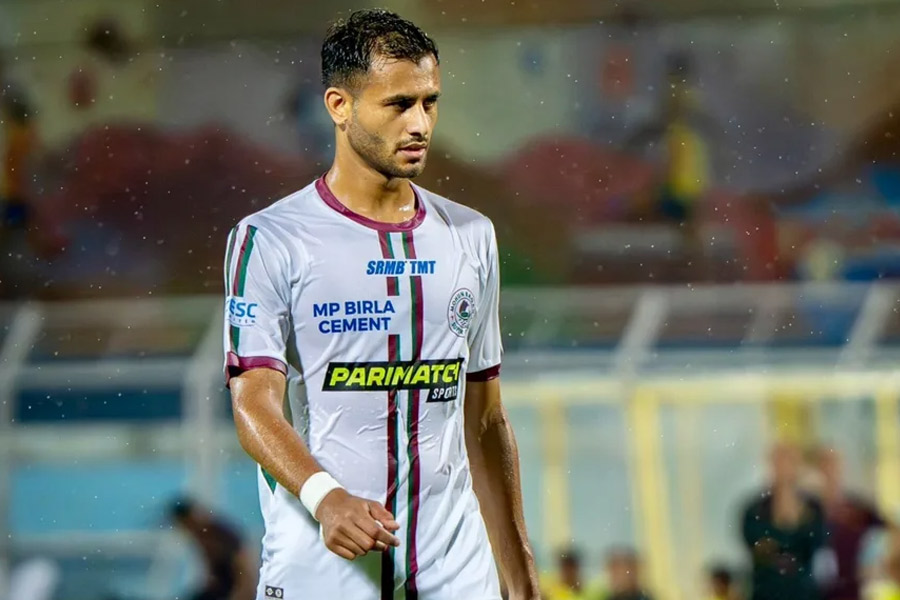 Mohun bagan will face Tollygunge Agragami in Calcutta Football League meanwhile Anwar Ali issue in going on
