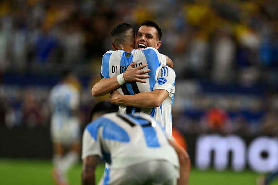 Copa America Final 2024: Argentina become the champion by beating Colombia