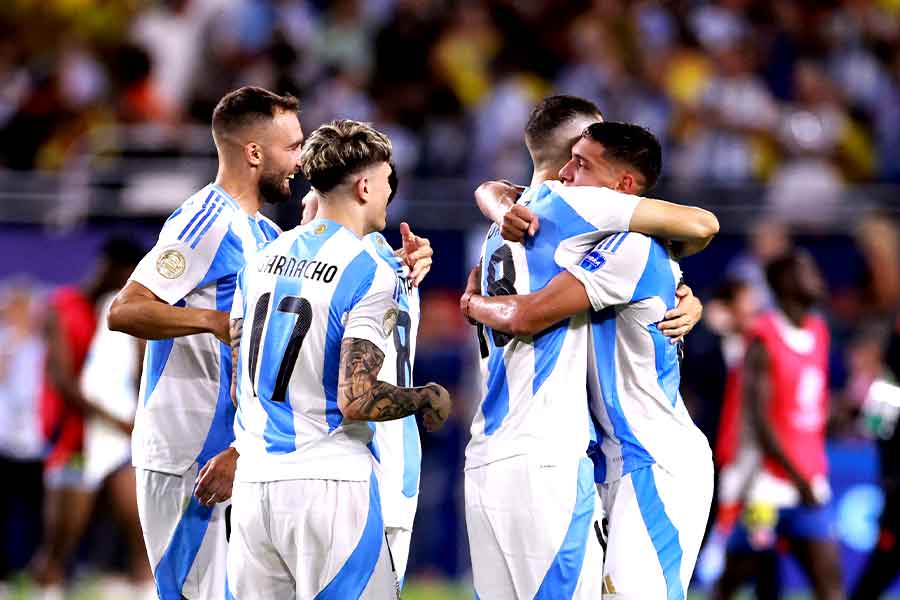 Copa America 2024: France Football Federation to take legal action against Argentina for alleged racist chants