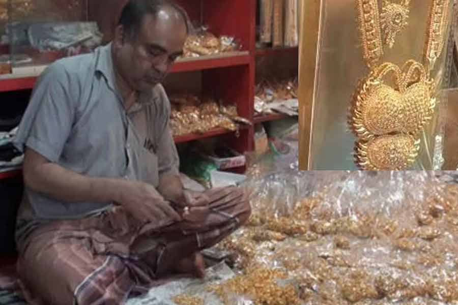 Bronze jewellery of Bangladesh get GI tag