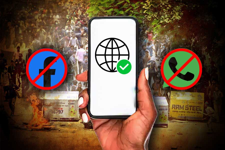 4G Mobile internet will be restored in Bangladesh from today 3 pm