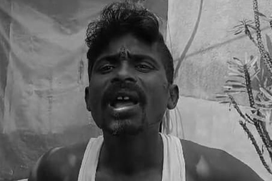 BJP worker found dead in Maheshtala