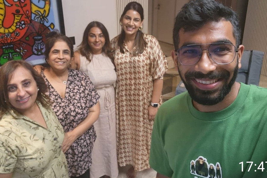 Neighbor of Jasprit Bumrah pens emotional post after World Cup win