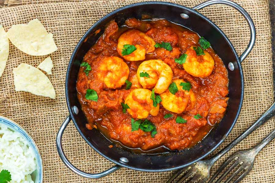 Different Bengali style Prawn Recipes