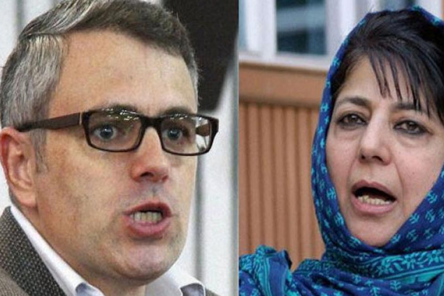 Mehbooba Mufti claims 'house arrest' on Martyrs' Day of Jammu and Kashmir