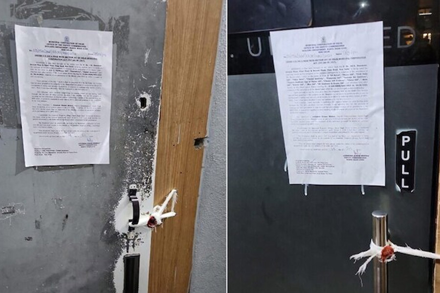 13 coaching centers in Delhi sealed after death of three students