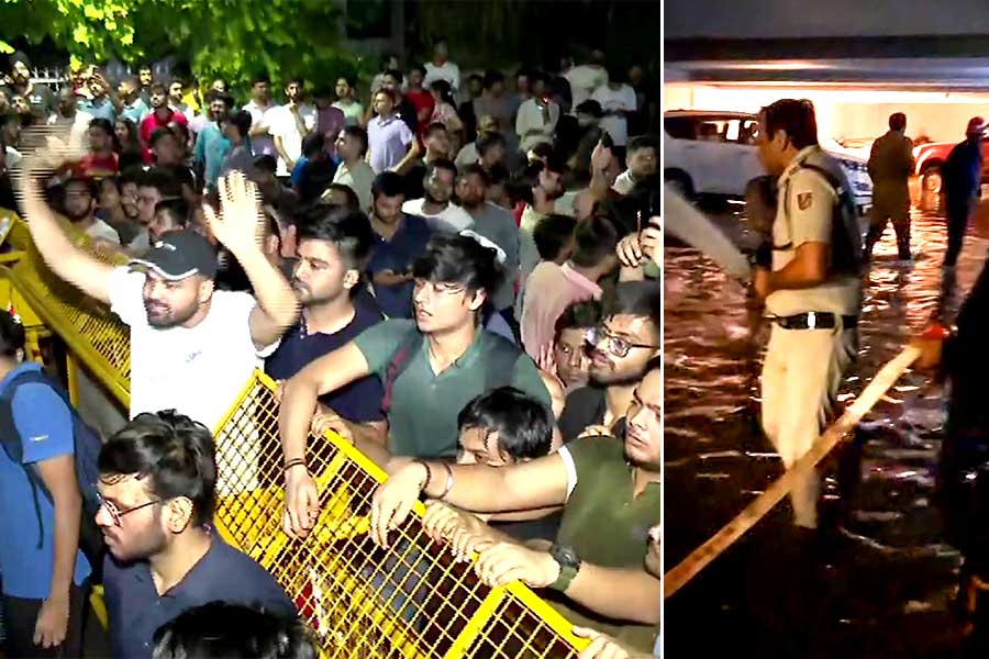 Delhi Coaching Centre: 3 IAS Students Dead After Flooding in old Rajendra nagar