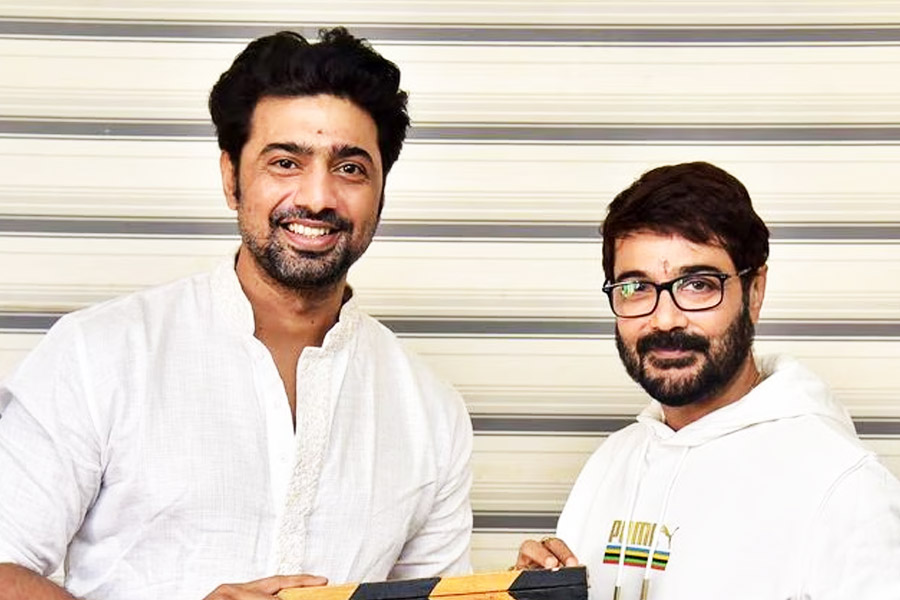 Dev at-technician-studio, supports Prosenjit Chatterjee