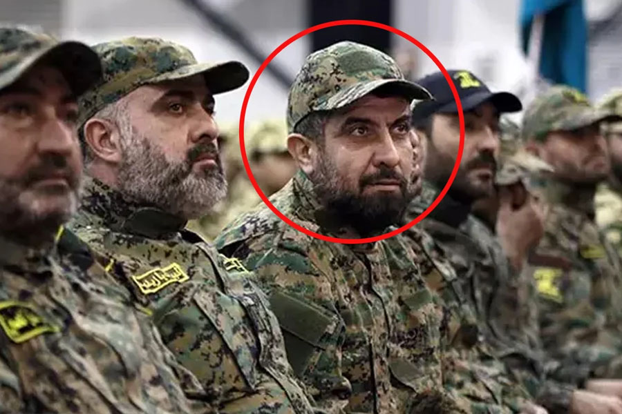 Israel says Hezbollah commander Fuad Shukr death in Beirut attack