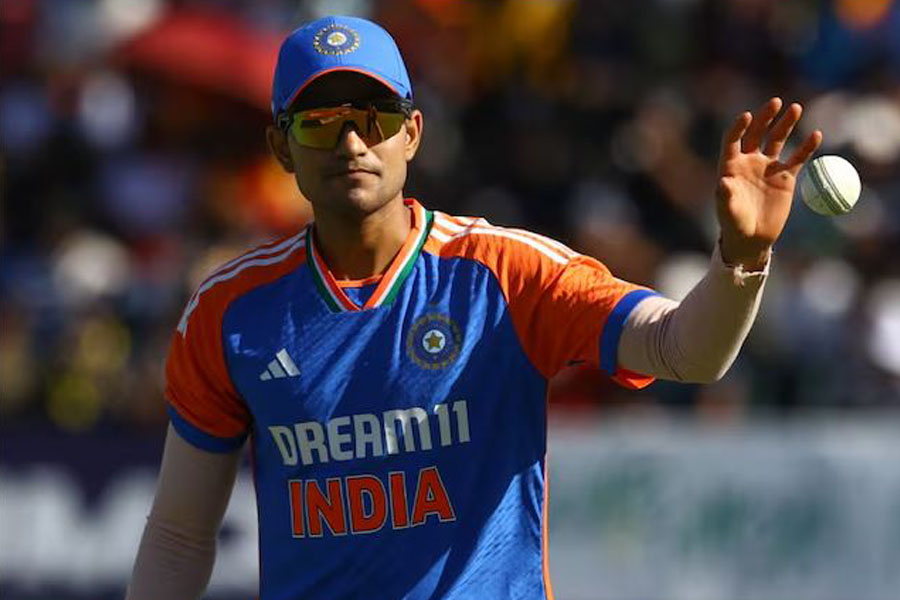 Report says Shubman Gill set to be rested for India vs Bangladesh T20 series