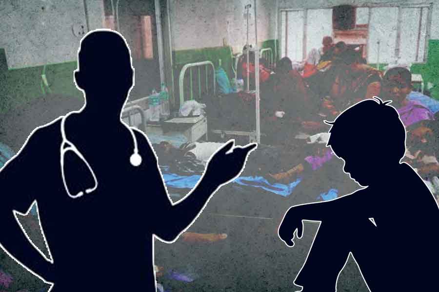 Doctor allegedly threw sick child instead of treating after his family could not pay extra in Raiganj nursing home