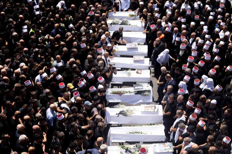 Israel-Hezbollah On Brink Of All-Out War, Advisory For Indians In Lebanon