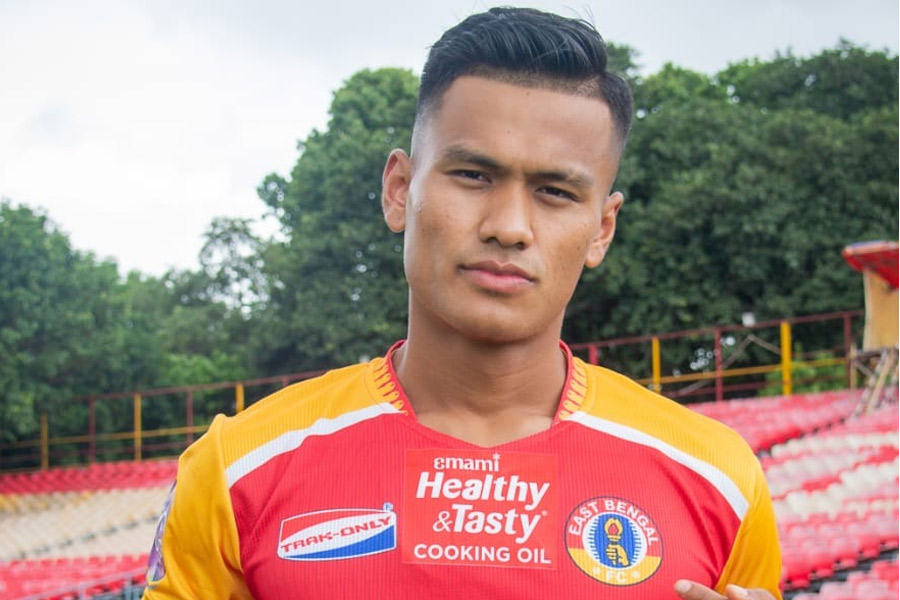 Jeakson Singh joins East Bengal