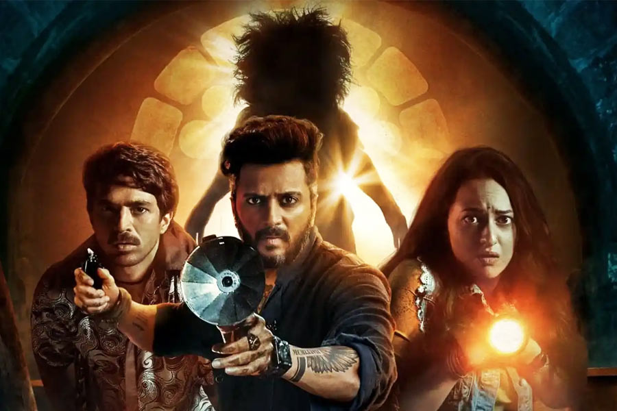 Kakuda Review: Sonakshi Sinha's Film Is Fresh, Funny, And Bit Fearsome Too