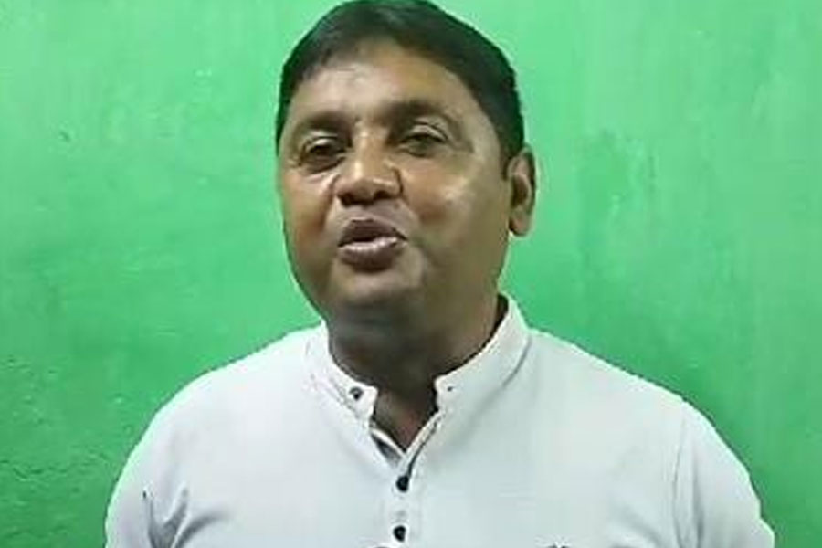 TMC leader arrested in Kalna on charges of beating woman