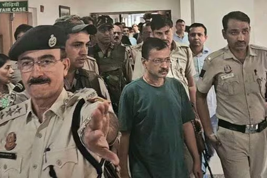 Arvind Kejriwal in the grip of serious disease, says Sanjay Singh