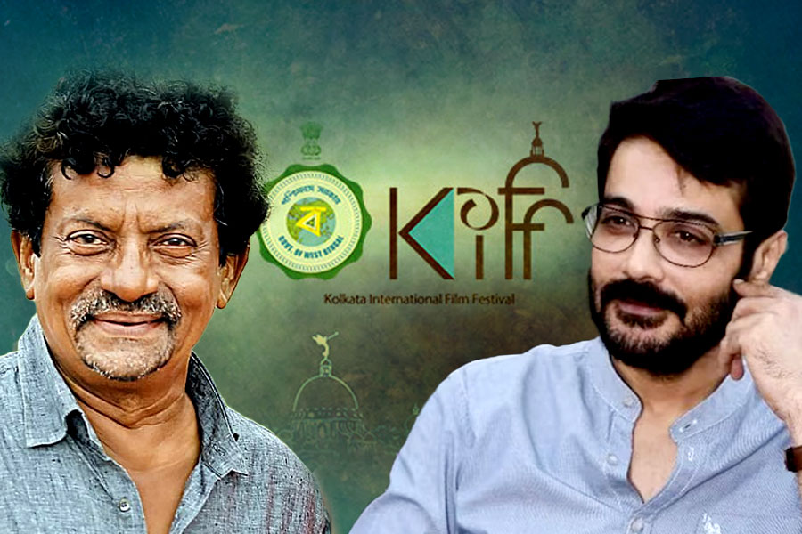 Reports of Goutam Ghose to be the new chairman of 30th KIFF, Prosenjit Chatterjee will take co-chairman position