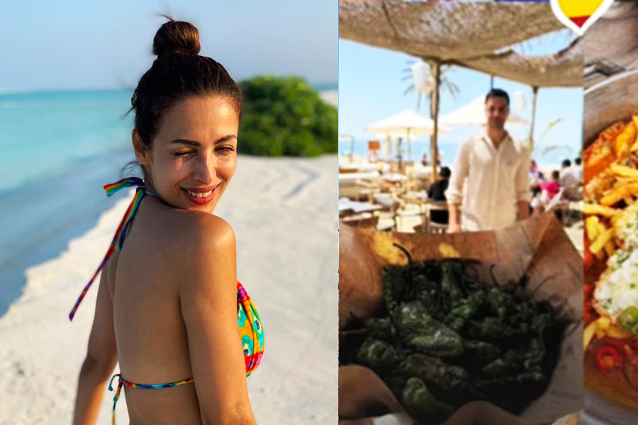 Malaika Arora Is Dating Again After Break Up With Arjun Kapoor? Shares Pic of Mystery Man