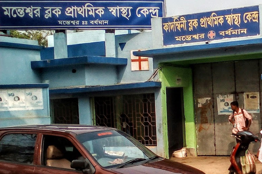Many locals of Manteshwar is suffering in Diarrhea