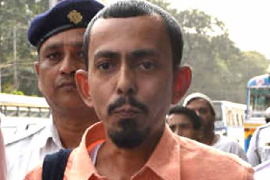 Maoist leader became first in PHD Exam at Bardhaman