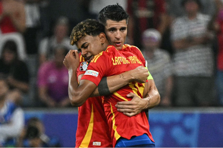 Euro Cup 2024: This is how Spain vs France semifinal progressed