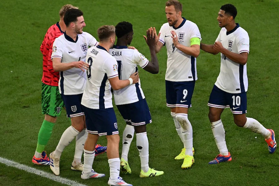 England Defeat Switzerland On Penalties To Book Euro Cup 2024 Semifinals Berth