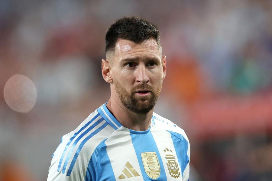 Football fans are in Huge Shock As Lionel Messi Nominated For The Best FIFA Mens Player 2024