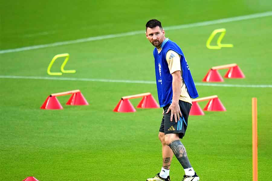 Copa America 2024: Argentina to face Ecuador in quarter final