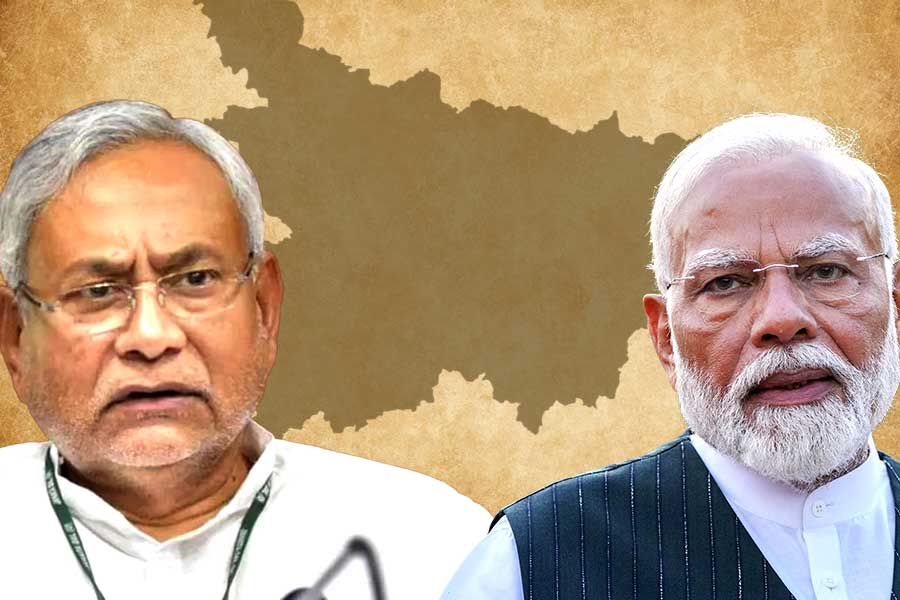 BJP panel puts stamp on Nitish Kumar’s name as CM face