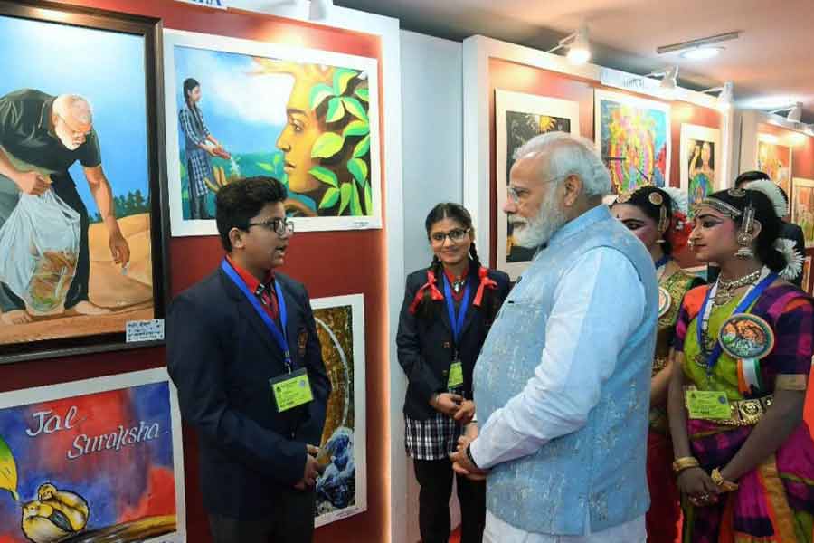 NCERT to start Pariksha pe Charcha in virtual platform