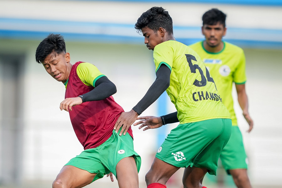 Mohun Bagan to face peerless in Calcutta Football League