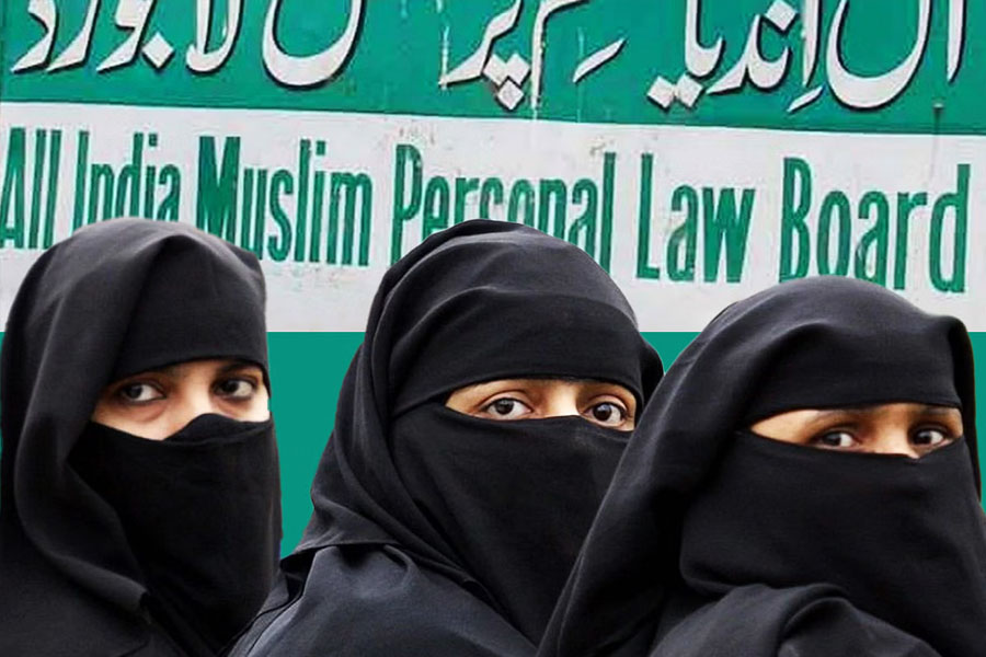 Muslim Personal Law Board to challenge SC’s verdict on maintenance for muslim women