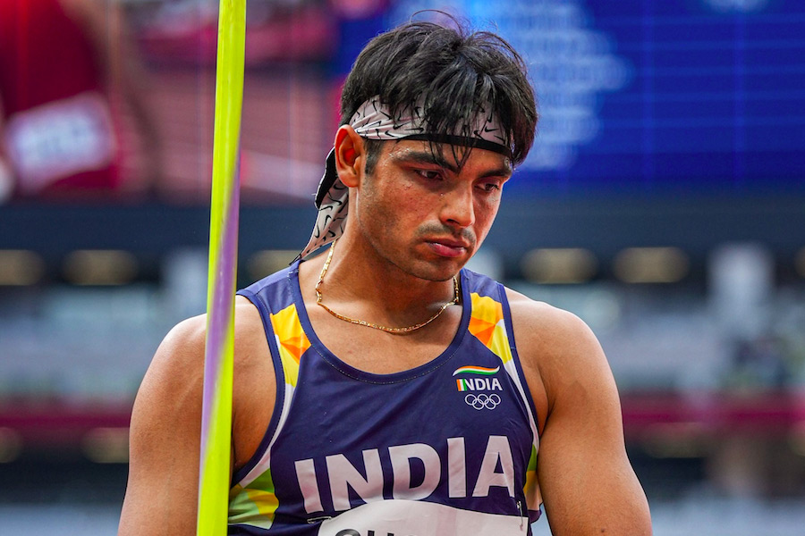 Paris Olympics 2024: a company announces free visa to everyone if Neeraj Chopra wins gold