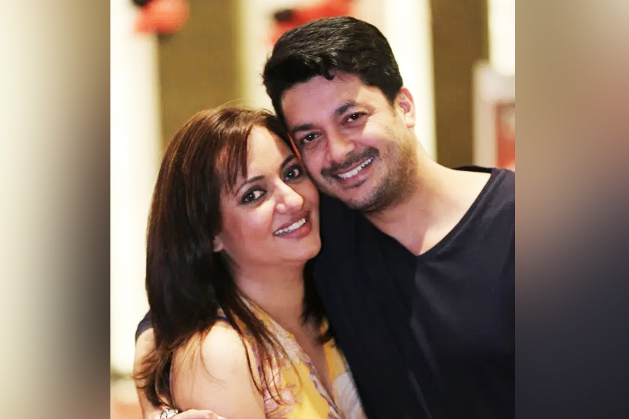 Is everything okay between Jisshu Sengupta and Nilanjana Sengupta?