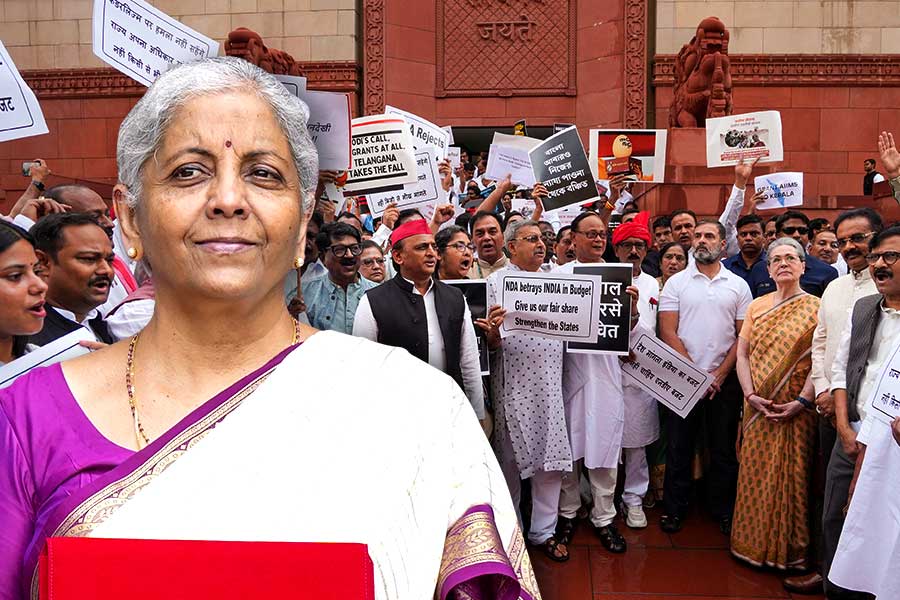 No state ignored in Union Budget 2024, says Nirmala Sitharaman