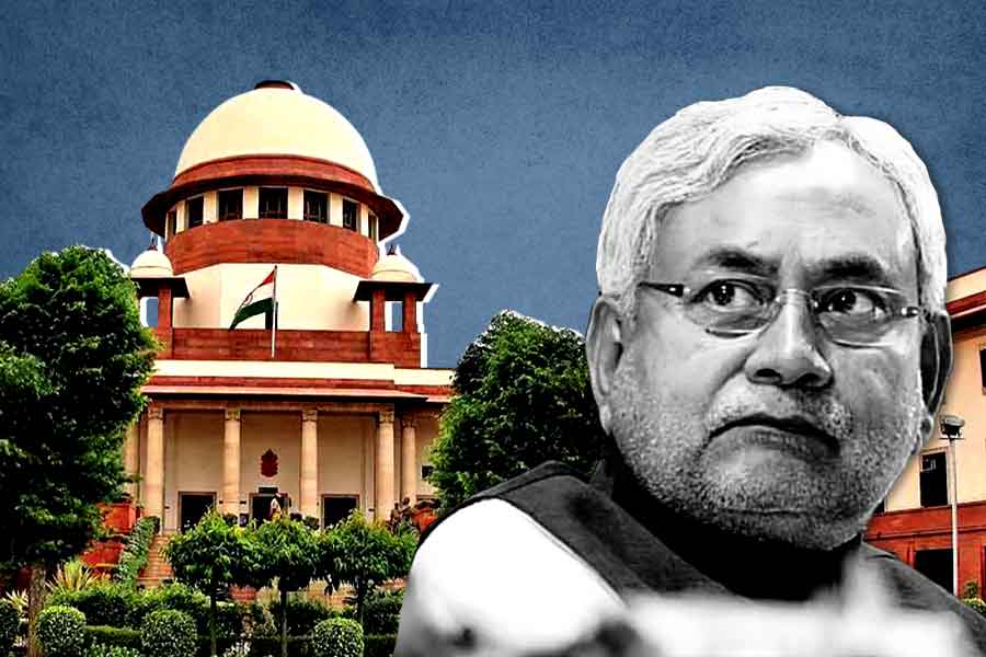 Supreme Court Refuses To Pause Ruling That Struck Down 65 percent Quota In Bihar