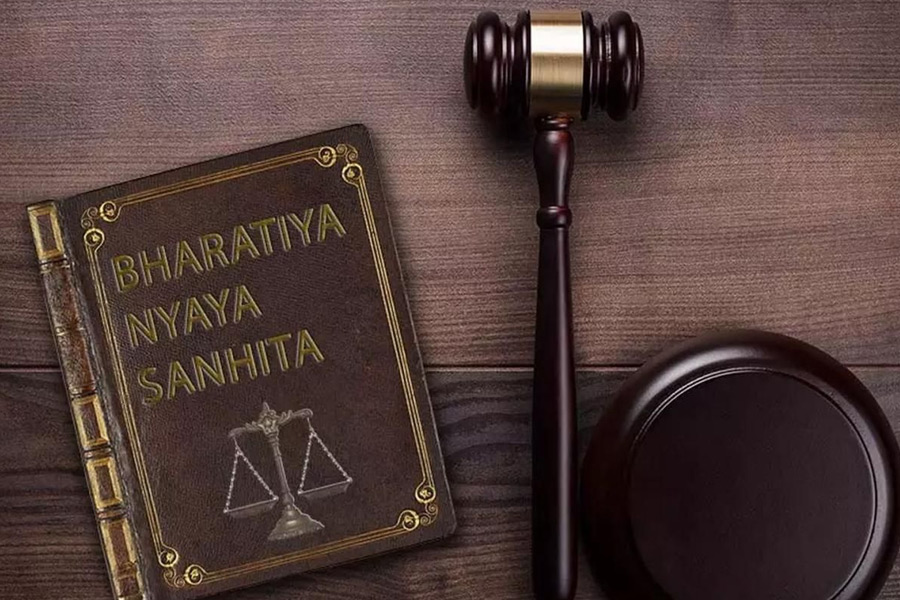Jharkhand HC finds error in one edition of Bharatiya Nyaya Sanhita