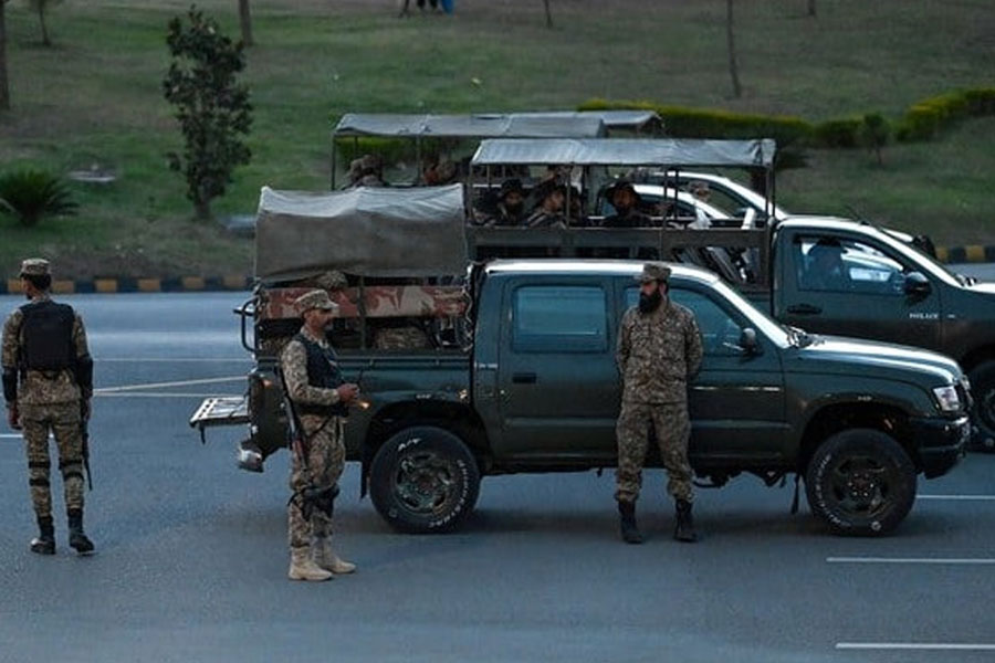 Terror attack in Pakistan: Pak forces kill 10 militants behind army base attack that killed eight soldiers