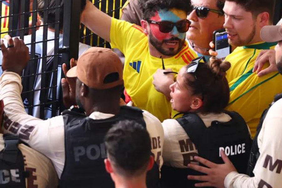 Argentina vs Colombia: The Copa America Final 2024 was delayed after unticketed fans breached the stadium grounds