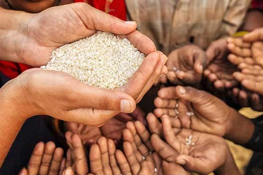 India: Poverty decreased in last 12 years by 12.7 percent, says report