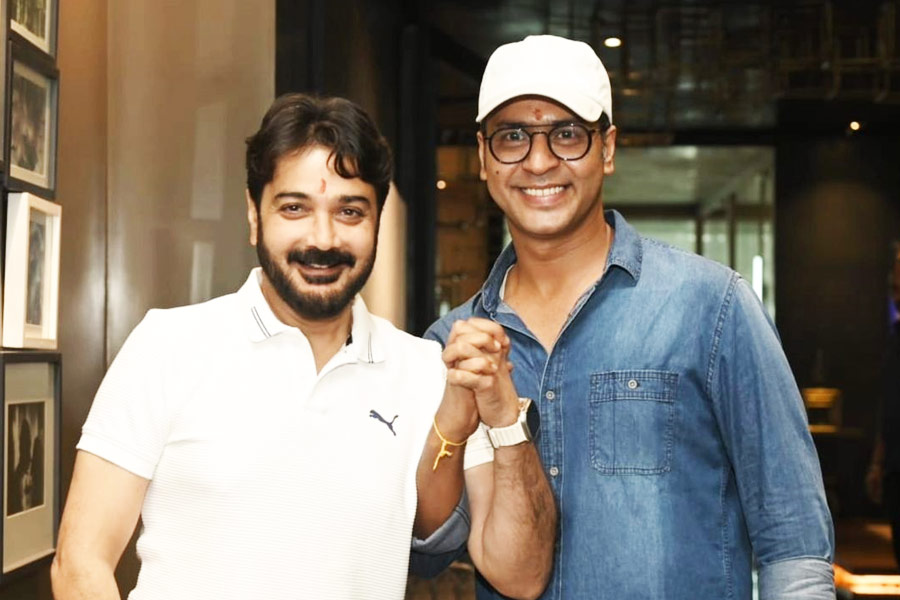 Anirban Bhattacharya, Prosenjit Chatterjee to team up for Rahool Mukherjee's film