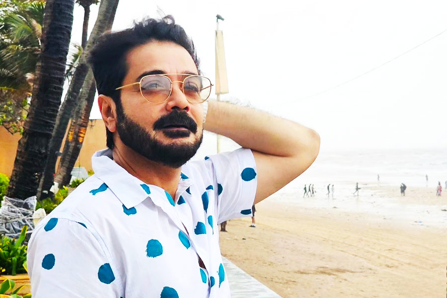 Prosenjit Chatterjee's Nideas new bollywood venture