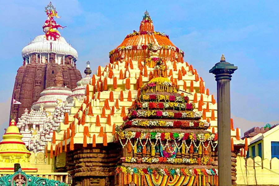 Odisha judge speaks about snake in Puri Ratna Bhandar