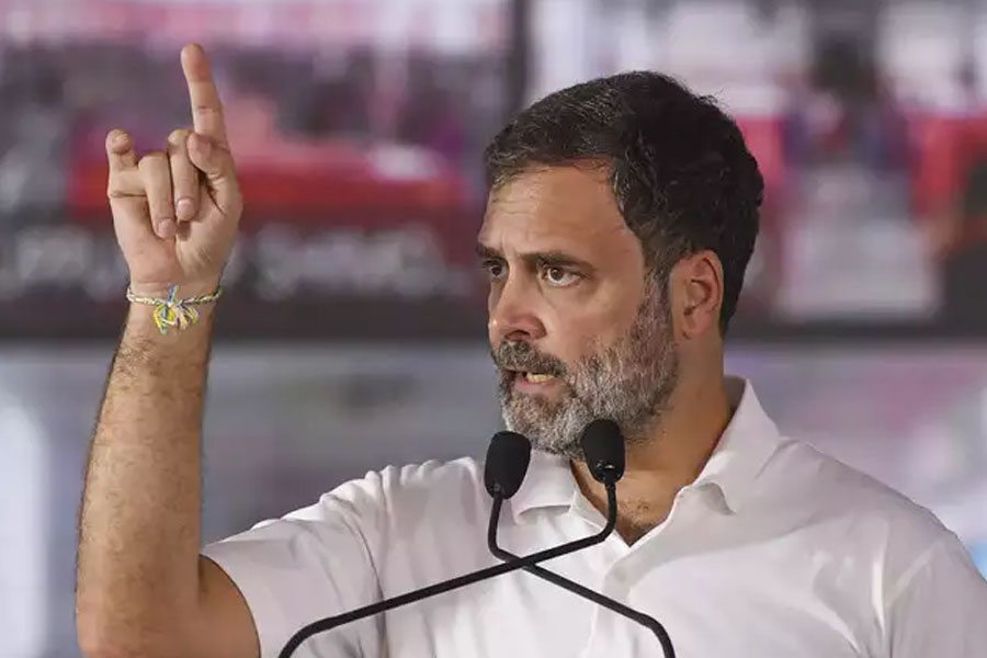Rahul Gandhi slams PM Modi over recruiting RSS workers in govt post