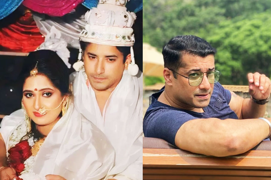 Rishi Kaushik shares conjugal pain in social media, getting divorce?