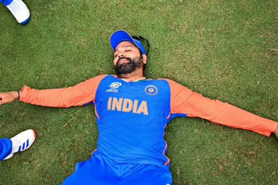 Did not plan T20 retirement, says Rohit Sharma