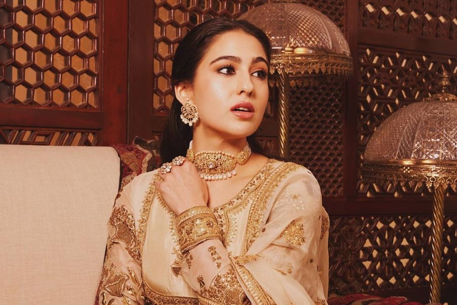 Sara Ali Khan Reacts To Hate For Visiting Kedarnath As A Muslim