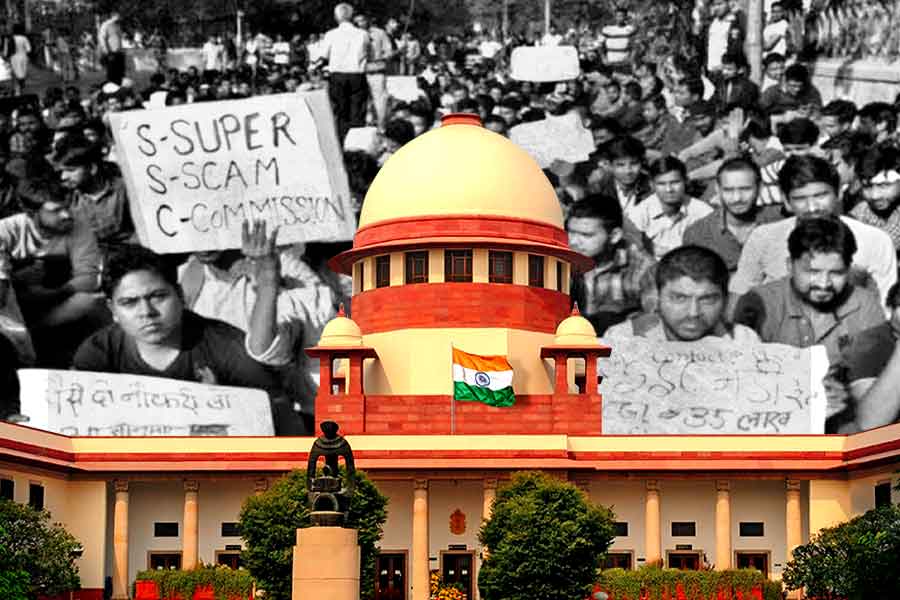 SC says candidates who jumped rank will not allowed for exam