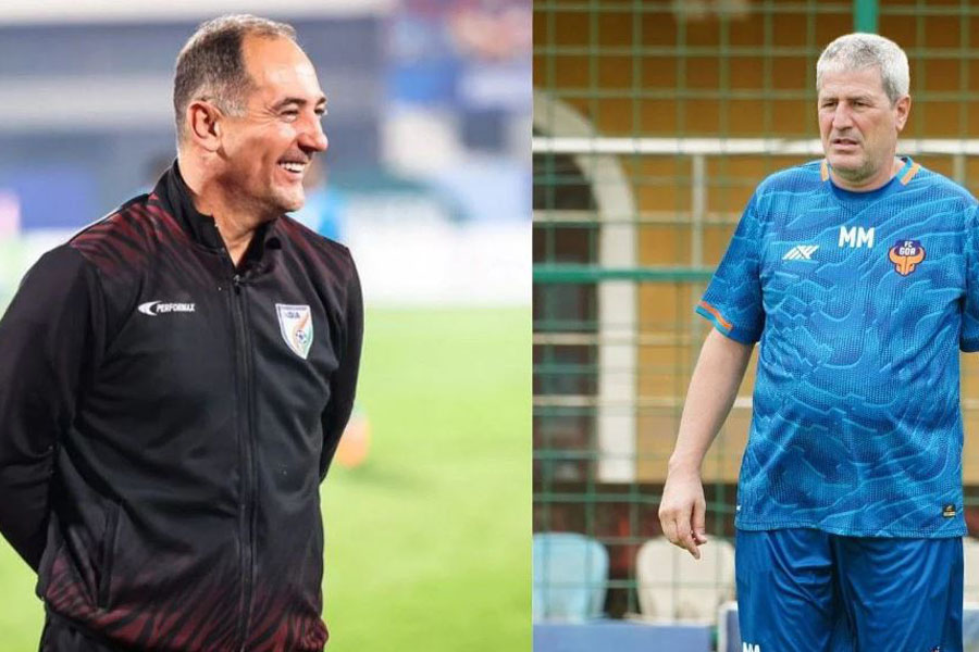 Igor Stimac warns and Congratulates Manolo Marquez for being the head coach of Indian Football